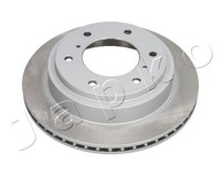 2X Japko Bremsscheibe 61515C FüR Mitsubishi Pajero 4 3 Canvas Top Van Classic 2