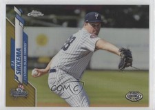 2020 Topps Pro Debut Chrome Gold Refractor 41/75 TJ Sikkema #PDC-145 0c6