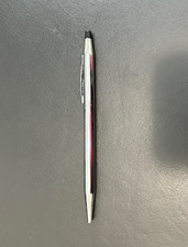 Cross Ball Point Pen Chrome Made in the USA