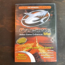 GameShark for Sega Dreamcast: Video Game Enhancer Lite