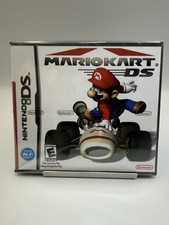 Mario Kart DS Complete With Manual - USA Version