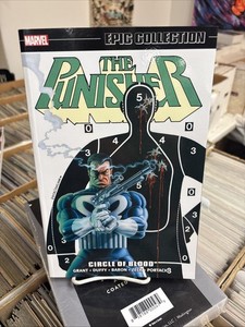 Punisher Epic Collection | eBay