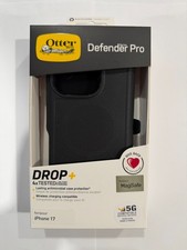 New Otterbox Defender Pro Iphone 17 Case W/HOLSTER