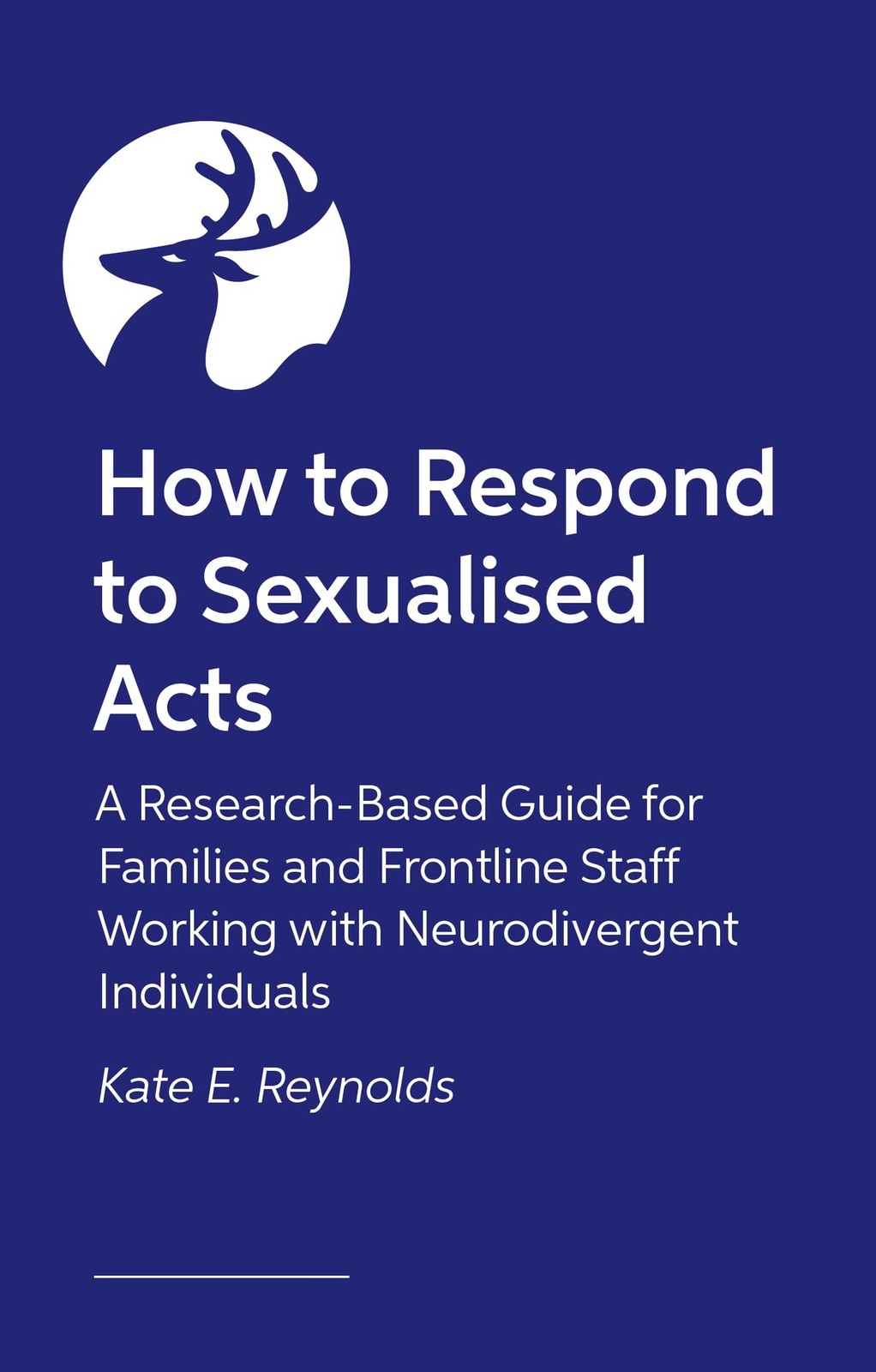 How to Respond to s**ualized Acts: A Research-B. Reynolds, Reynolds,.#+,.#