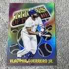 2026 Topps Series 1 Vladimir Guerrero Jr. Base (RAW)