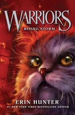Rising Storm by Erin Hunter (Paperback Book)