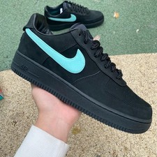 Nike Air Force 1 x Tiffany & Co  1837  - New ...