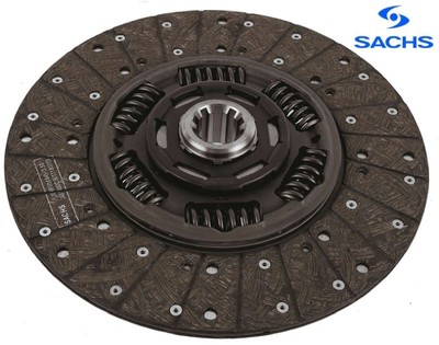 SACHS 1878010329 Kupplungsscheibe 