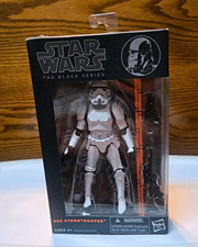 Hasbro Star Wars The Black Series 09 Stormtrooper Action Figure 2014