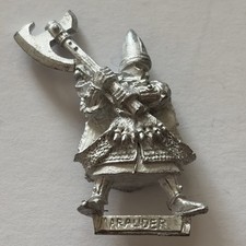 High Elves White Lion Of Chrace Metal OOP 199...