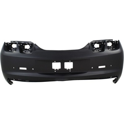 Rear Bumper Cover For 2010-2013 Chevrolet Camaro w/ Obj Sensor Holes Primed