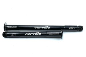 Cervelo Aero Thru Axles Front And Rear 127mm/170mm x 12mm