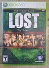 Lost: Via Domus - Xbox 360 *BRAND NEW*