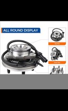 Macel 515050 Front Wheel Bearing Hub Assembly Fit For 2002-2005 Ford Explorer Macel 515050 Front Wheel Bearing Hub Assembly Fit For 2002-2005 Ford Explorer
