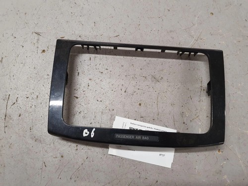 VW PASSAT B6 3C2 Musik-Player Verkleidung 3C0858069 1.90 Diesel 77kw 28622073