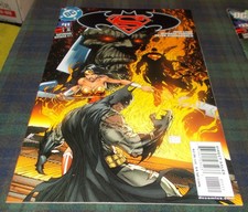 Cover of Superman / Batman #11