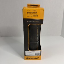 Continental Ultrasport 2 0150011 Tire New Continental Ultrasport 2 0150011 Tire New