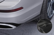 Heck Ansatz Spoiler Tuning Diffusor Glossy für VW Golf 8 (Typ CD) HA414-G