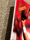 FOOTBALL PROGRAM KANSAS CITY CHIEFS V. OAKLAND RAIDERS 9/6 1998 ELVIS GRBAC — photo 3