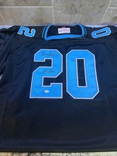 Barry Sanders Cards and Memorabilia Guide 24
