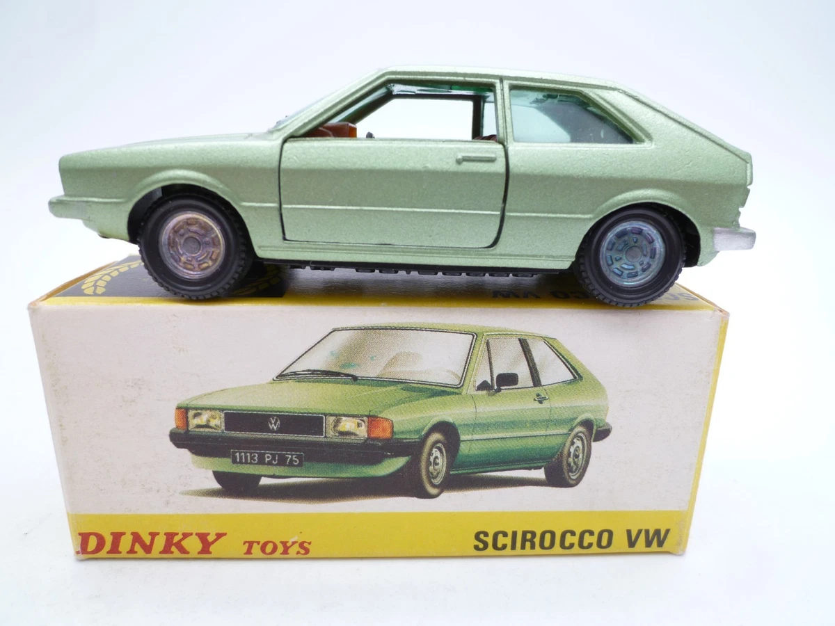 Dinky Volkswagen 1:43 Diecast & Toy Vehicles for sale | eBay