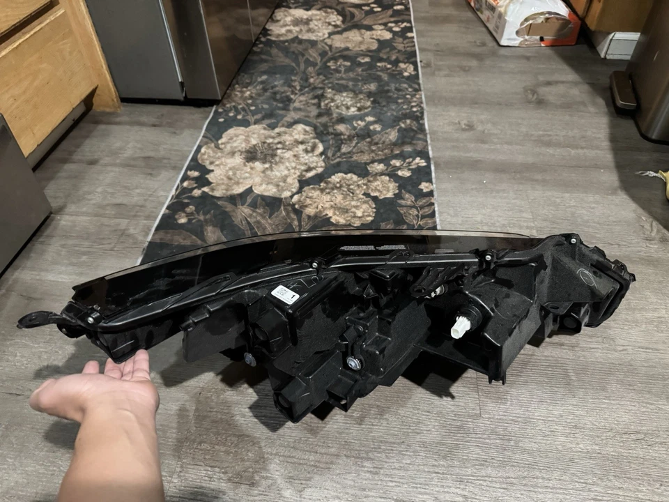 Conjunto de faros izquierdo bi-LED Lexus Rx350 2023 2024 2025 OEM Foto 2 de 3