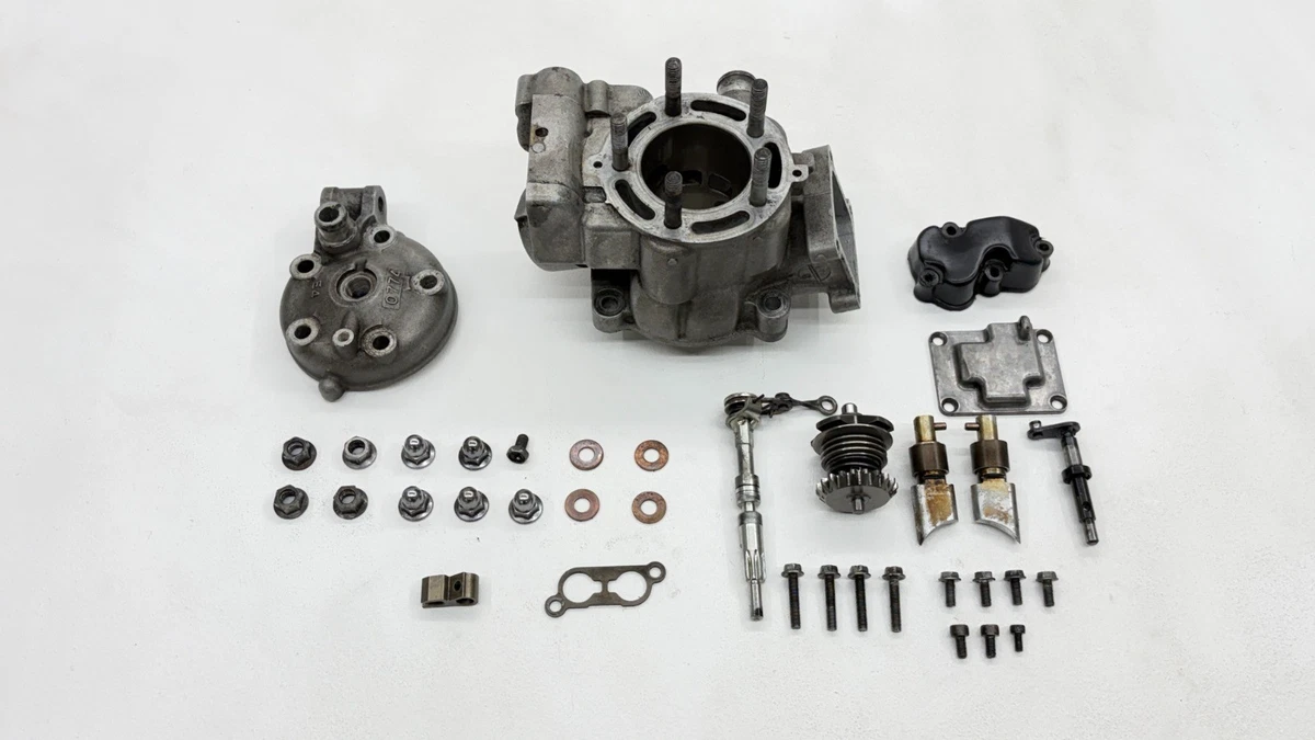 Engines & Parts for Kawasaki KX100 for sale | eBay
