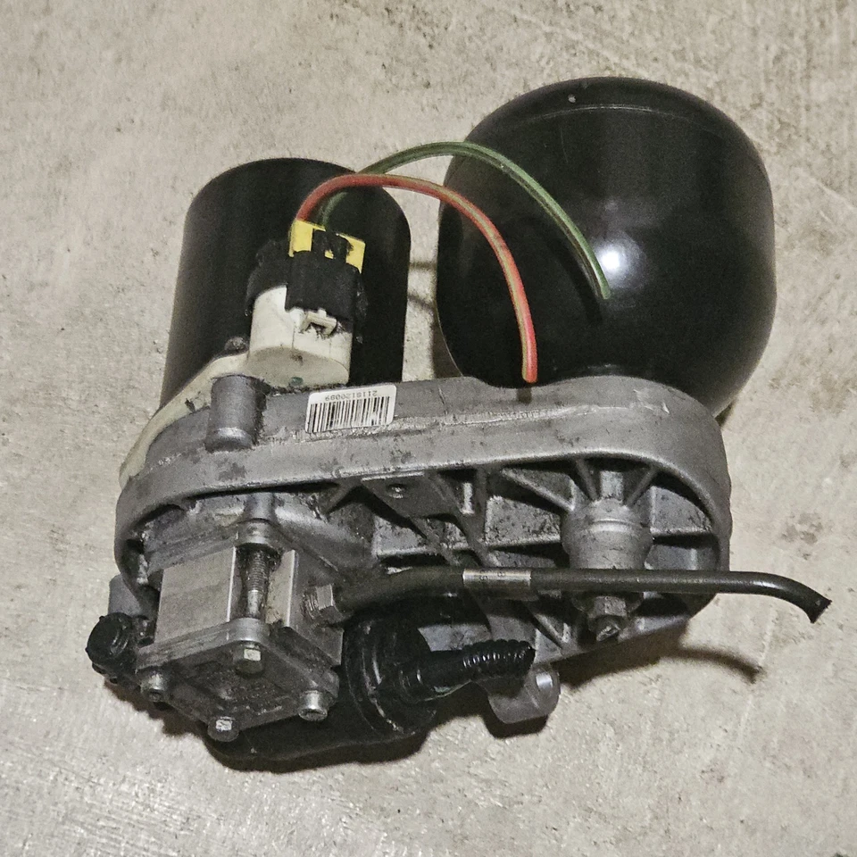 Dodge Dart Fiat 500L 2012-2017 transmisión hidráulica bomba de cambio motor 0095408.C Foto 4 de 4