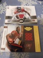 Arrelious Benn Patch Cards