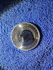 1 OZ JM Bullion .999+ Reverse Proof Silver Round