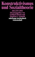 Konstruktivismus Und Sozialtheorie Siegfried J. Schmidt (U. A.) taschenbuch 1993