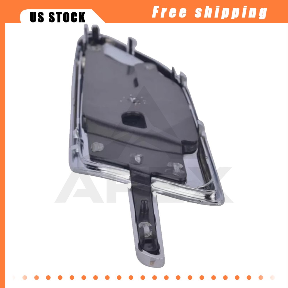 Best Front Left Chrome Side Fender for Bentley Bentayga 2016-2020 36A821273D NEW