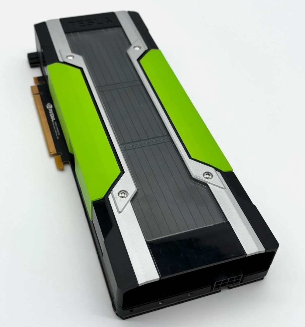 NVIDIA Tesla P40 24GB DDR5 PCI-E 3.0 x16 GPU Accelerator Graphics