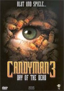 Candyman 3 von Turi Meyer | DVD | Zustand akzeptabel