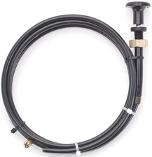JEGS 15830 6' Hand Choke Cable