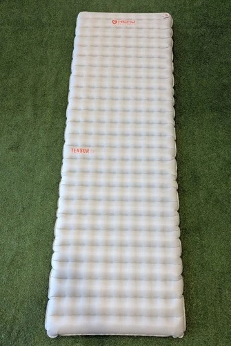 Nemo Equipment Tensor All-Season Insulated Sleeping Pad | Long Wide - Repaired