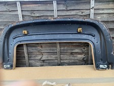 Mercedes 380 SL horse shoe