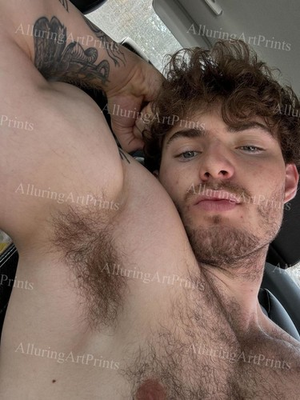#ad #ad Male Model Photo Print Muscular Handsome armpit Hairy Husky Hunk Abs U1152 $7.20