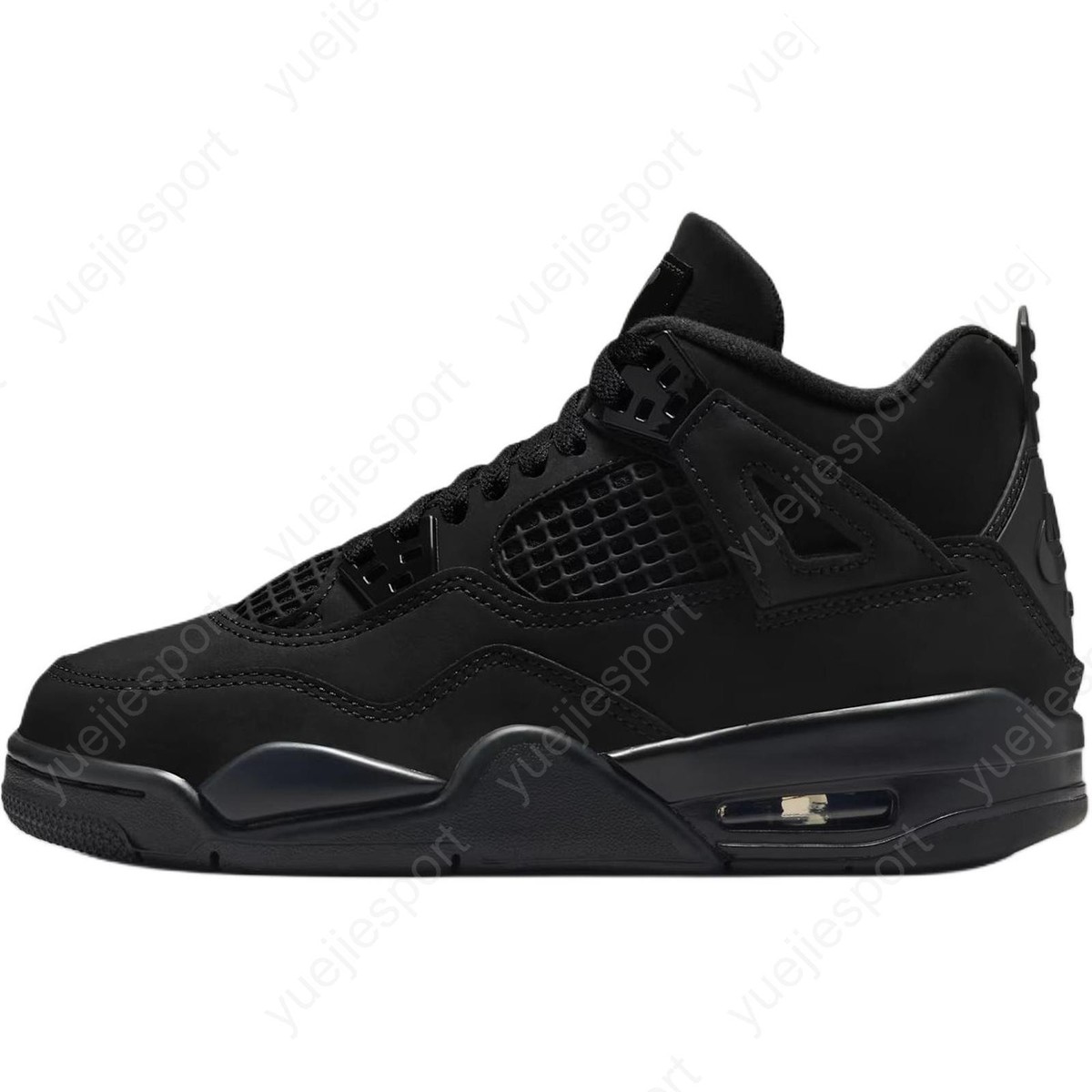 Jordan Air Jordan 4 Retro OG Black Cat IB4171-010 | eBay