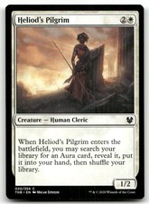 Heliod's Pilgrim #20 (NM) Theros Beyond Death THB Magic MTG