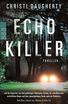 Echo Killer von Daugherty, Christi | Buch | Zustand gut