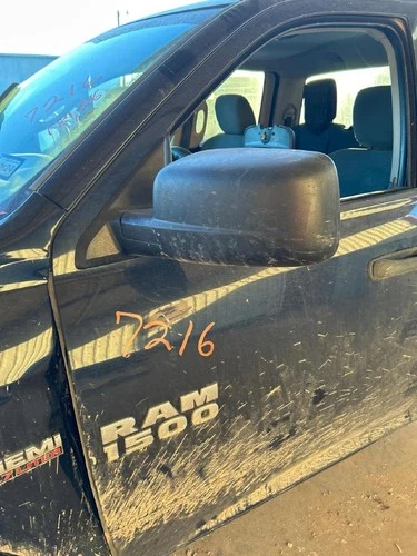 Door Mirror DODGE PICKUP 1500 Left 14