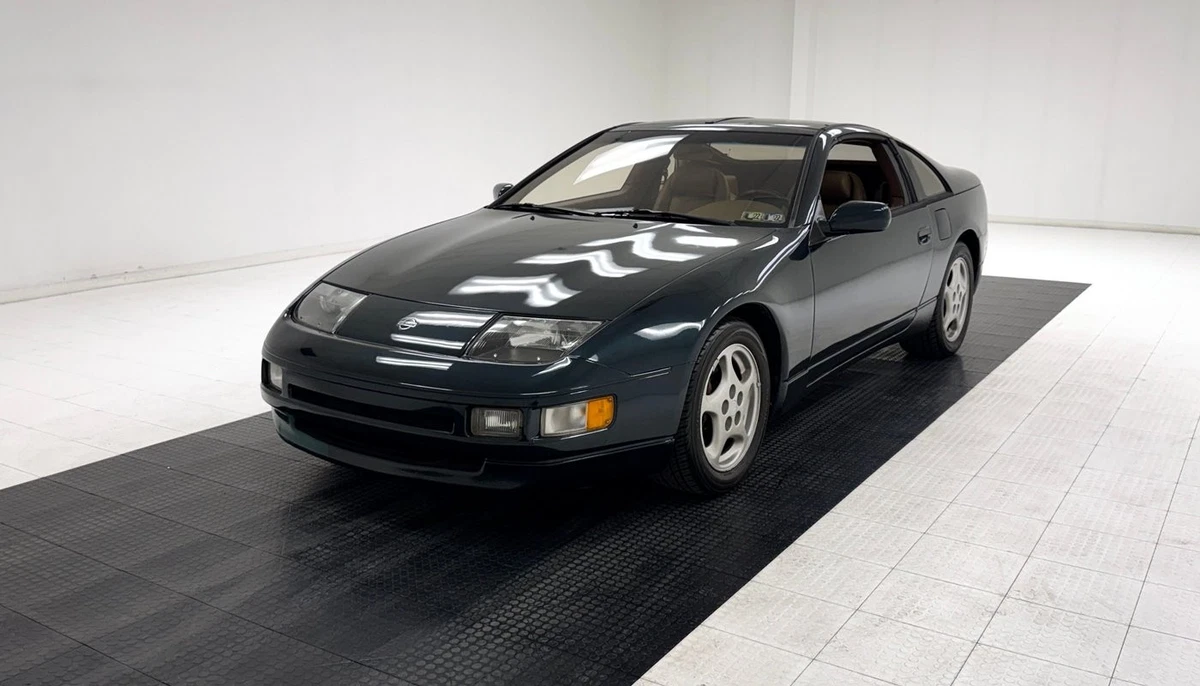 日産　Man Preços baixos em Nissan 300ZX Coupe para carros e caminhões | eBay
