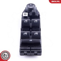 Esen SKV Schalter, Fensterheber 37SKV161 FüR BMW