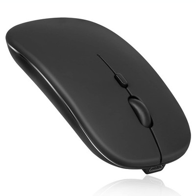 Bluetooth Wireless Rechargeable Mouse for ASUS Zenbook 14'' Ergonomic Slim