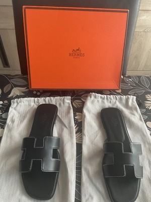 Hermes Sandalen Oran