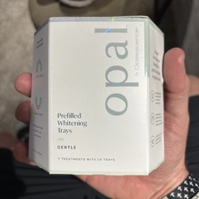 NEW Opal by 0palescence Classic Prefilled Teeth Whitening Trays 7 Treatments