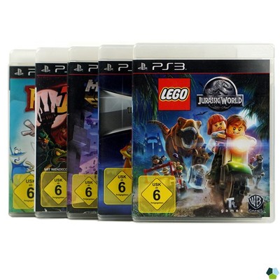 [PS3] Gigantische Auswahl aus Sammlung der besten Spiele der Playstation 3