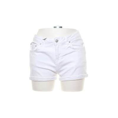 Ltb Blue Addicted, Jeans Shorts, Größe: 176, Weiß #bnK
