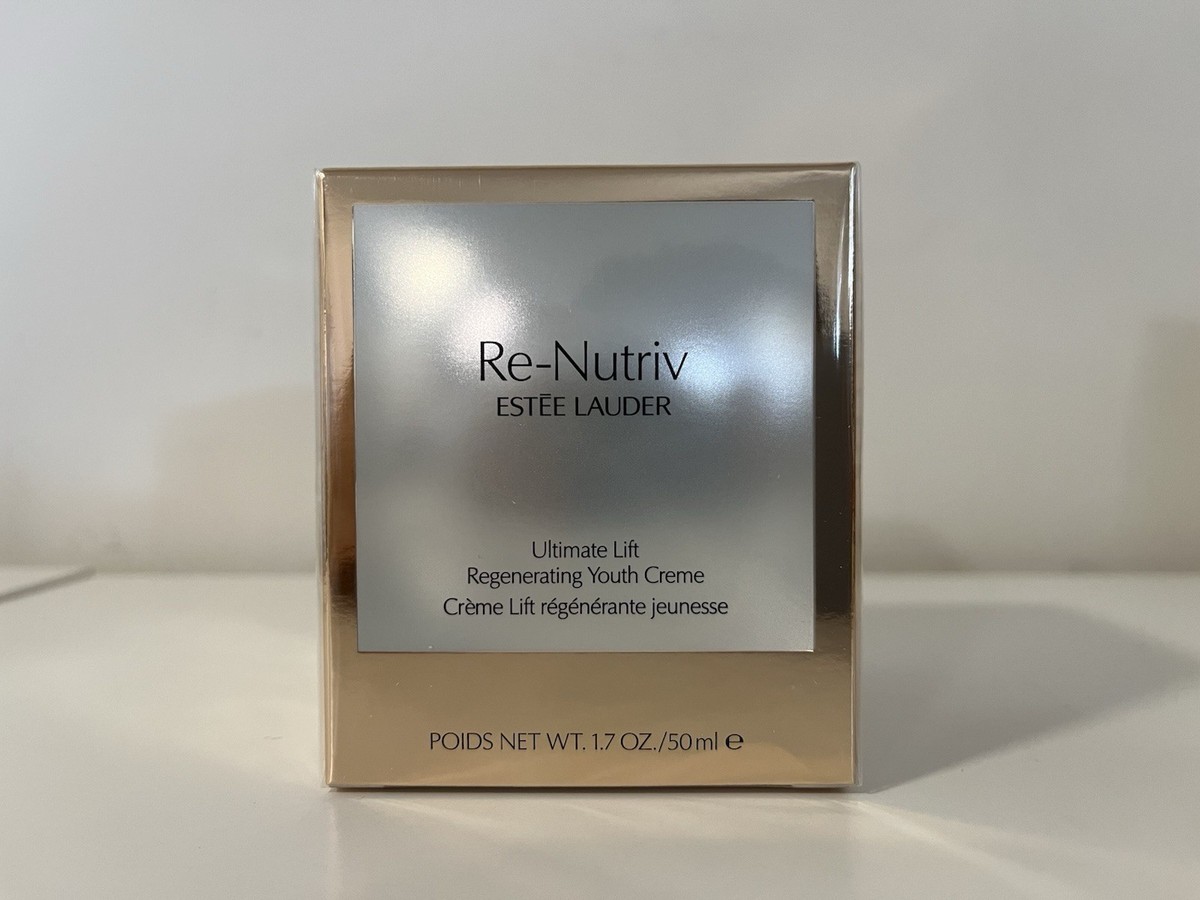 Estee Lauder Re-Nutriv Ultimate Lift Regenerating Youth Creme 1.7